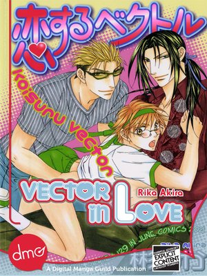 cover image of Vector in Love